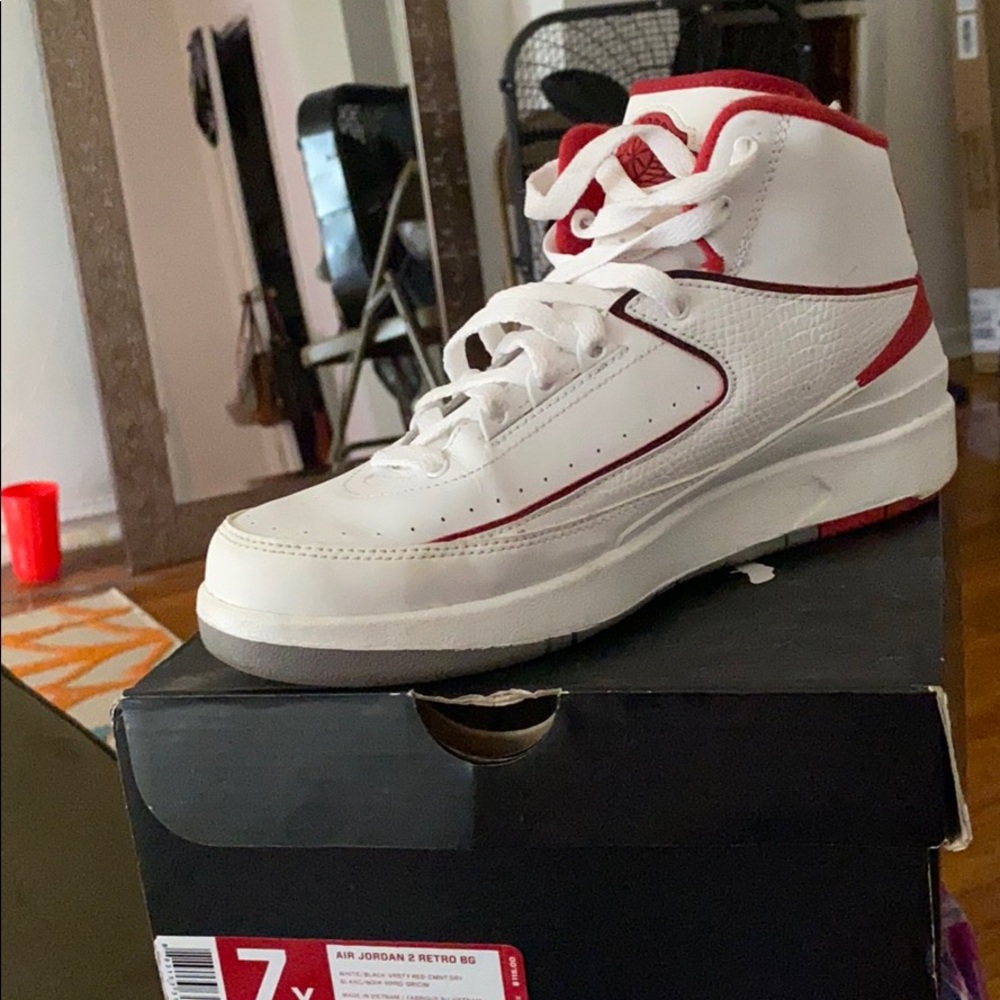Air Jordan retro 2